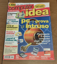 RIVISTA  "COMPUTER IDEA"