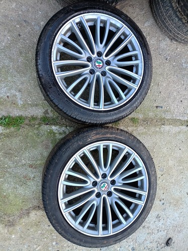 Cerchi alfa romeo - 4,