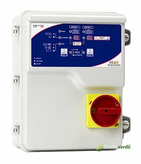 Salupo dual motor 230 - dual,