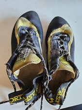 Scarpette Arrampicata La Sportiva Miura - Taglia 40 1/2