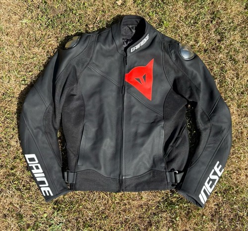 Giacca moto dainese sportiva - giacca,