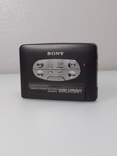Sony Walkman WM-EX550 Cassette