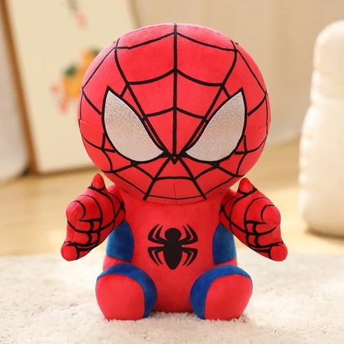 Peluche pupazzo uomo - , ragno