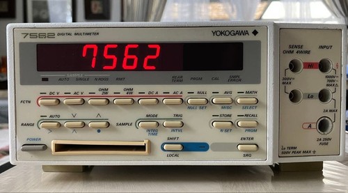 Multimetro digitale yokogawa - multimetro,