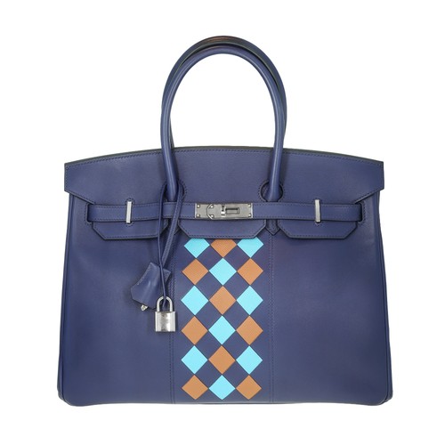 Hermes tricolor epsom - hermes, tressage