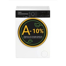 Whirlpool Lavatrice 12Kg WPM