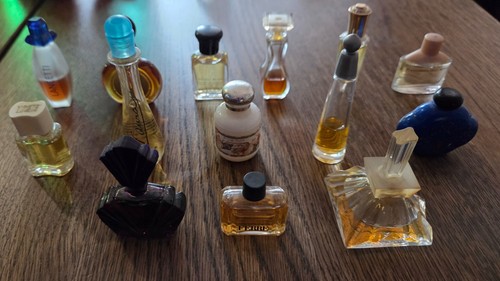 Campioncini profumo donna - profumo,