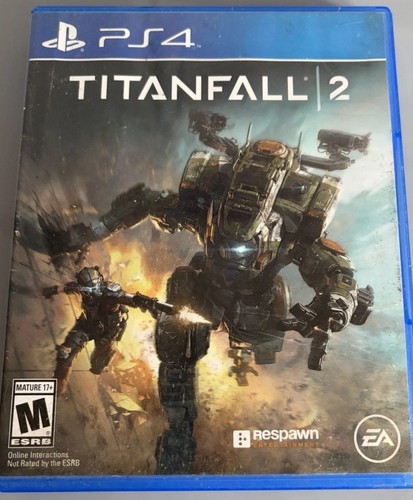 Titanfall playstation 4 - titanfall,