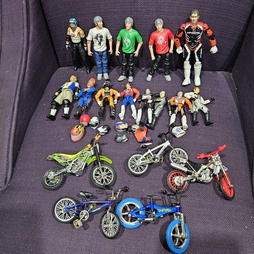Lotto action figure road - lotto,