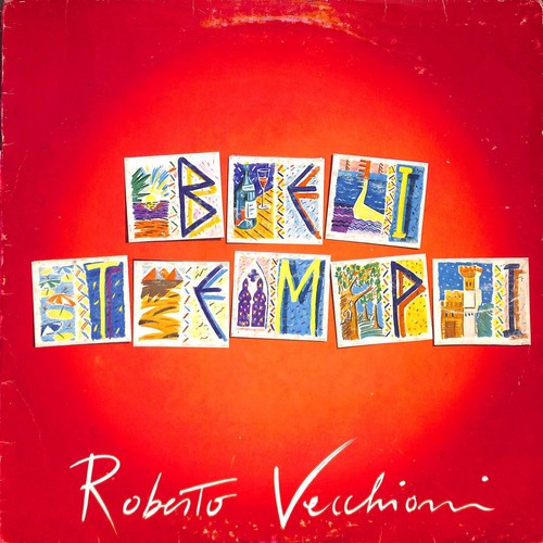 Roberto vecchioni bei - roberto, –