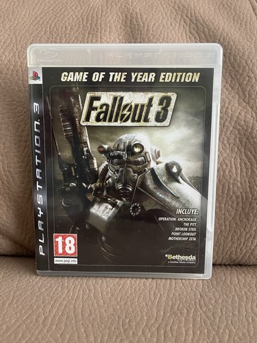 Fallout game the - 3,