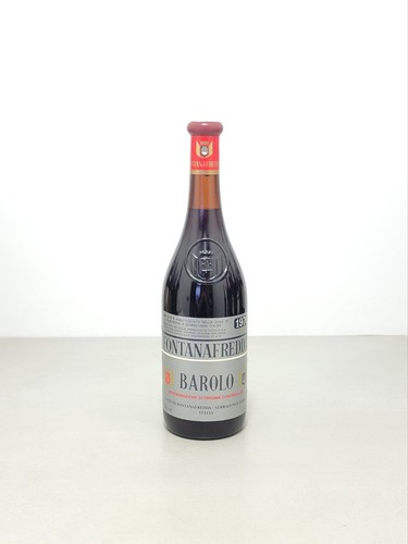 Barolo fontanafredda 1976 - barolo,