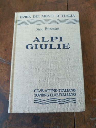 Gino buscaini alpi - gino,