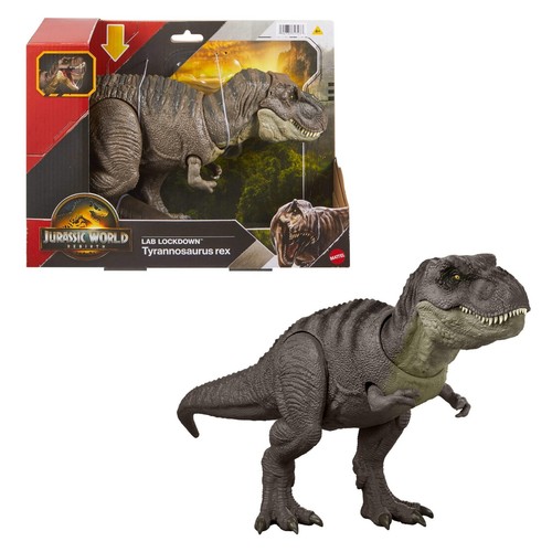 Jurassic world rebirth lab - jurassic,