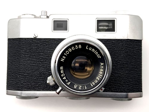 Skymaster fotocamera mirino