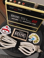 Rane SL2 Serato Scratch