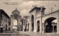 Bologna il Meloncello fuori