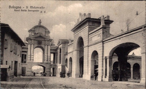Bologna meloncello fuori - bologna, il
