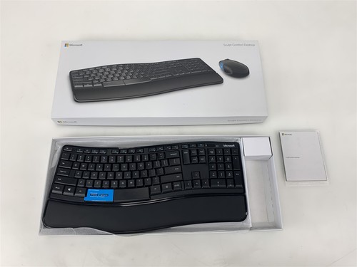 Microsoft sculpt comfort - sculpt,