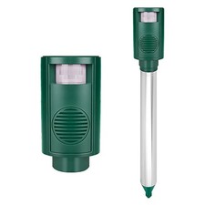 SCACCIA UCCELLI A BATTERIA