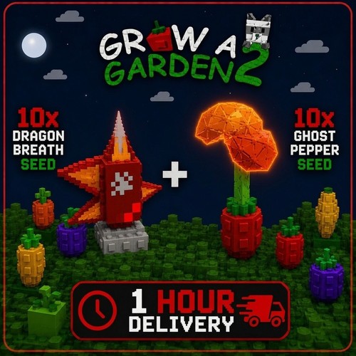 Grow garden roblox - 🔥grow, 2