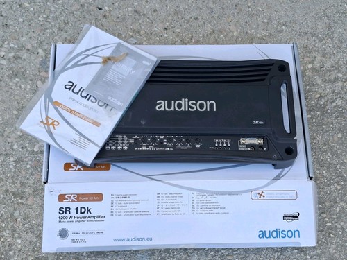 Audison 1dk amplificatore - 1dk,