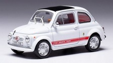 Fiat Abarth 595 SS 1957 White