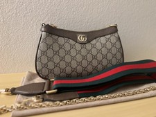 Borsa gucci tracolla ophidia - a,