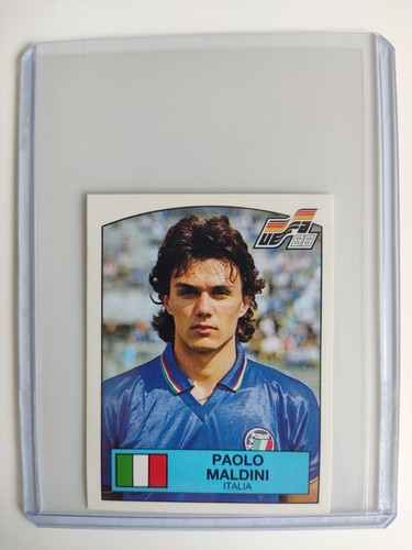 Panini euro 1988 - euro,