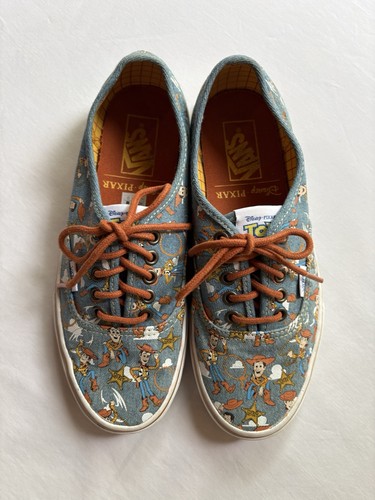 Vans toy story - story, woody
