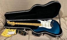 Fender Stratocaster Made In Usa Series 2000