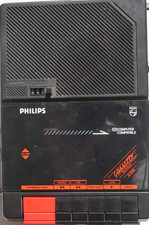 Registratore/Lettore cassette Philips D6260 Per ricambi
