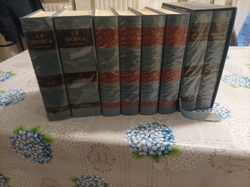 Musica utet enciclopedia - la,