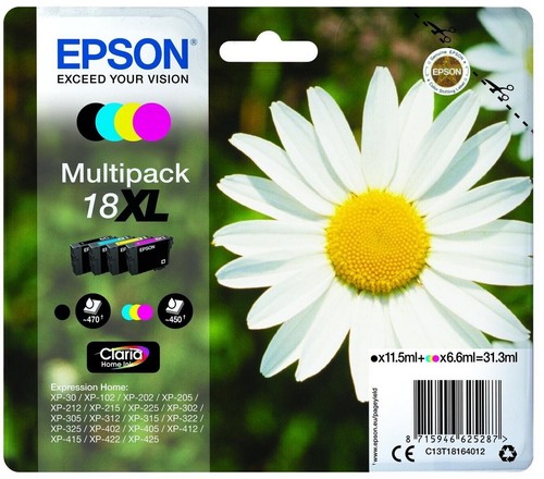 Epson t1816 multipack - epson,