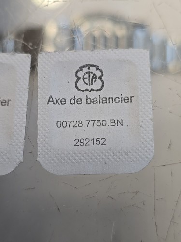 Eta 7750 asse - 7750.bn, (728)