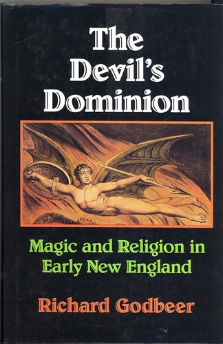 The devil dominion - the, dominion: