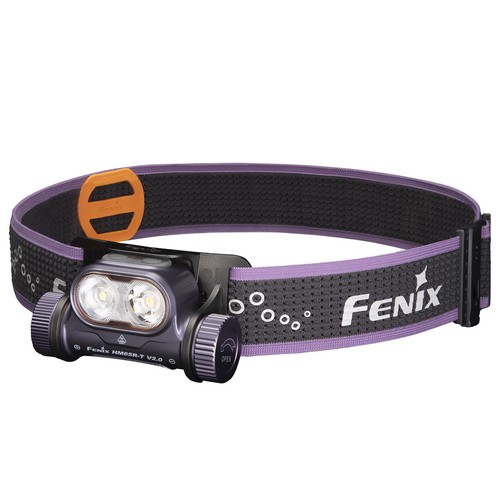 Fenix hm65r purple - fenix,
