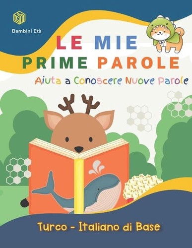 Mie prime parole - parole, bambini