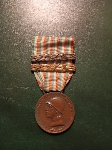 Regno medaglia militare 1ww - regno,