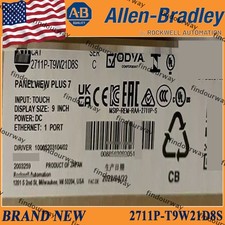 2711P-T9W21D8S nuovo NUOVO PLC