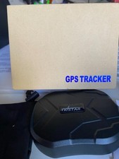 LOCALIZZATORE SATELLITARE GPS TRACKER PER AUTO MOTO 4G BATTERIA 30GG CON MAGNETE