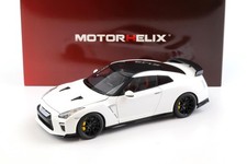 1:18 Motorhelix Nissan GT-R