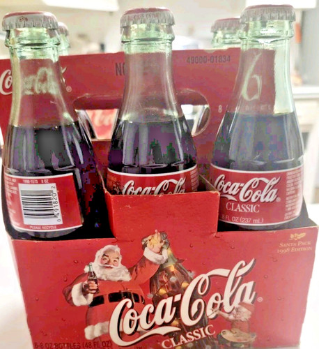 Set bottiglie coca - set,