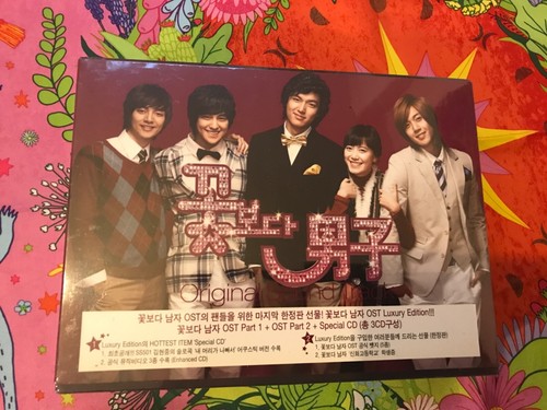 Boys over flowers luxury - over,