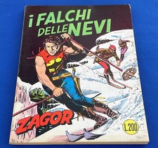 ZAGOR ZENITH  n°129  "I