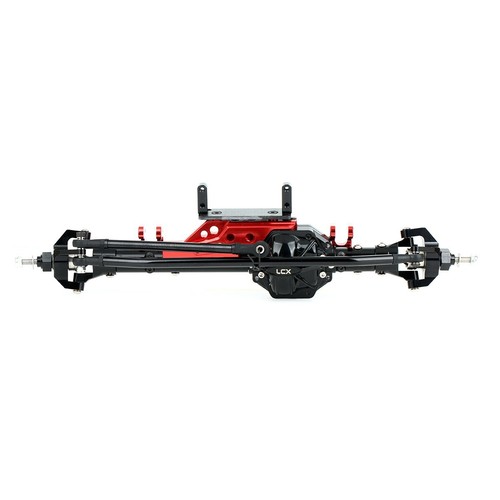 Assale anteriore lcx rc - anteriore, 1/10