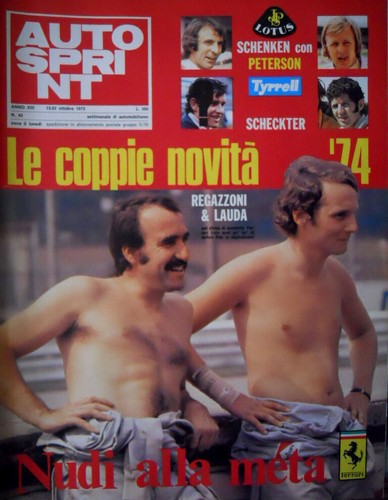 Autosprint 1973 novit - autosprint, novit�