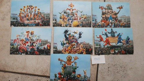 Carnevale viareggio lotto - viareggio,