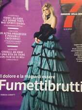 7-Sette 2020 46.Josephine Yole,Roberto Cavalli,Isabel Allende,Emma Cline,V.Raggi