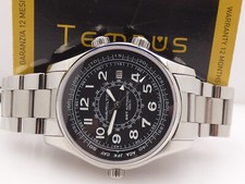 HAMILTON KHAKI NAVY UTC GMT